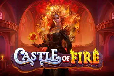 castle of fire